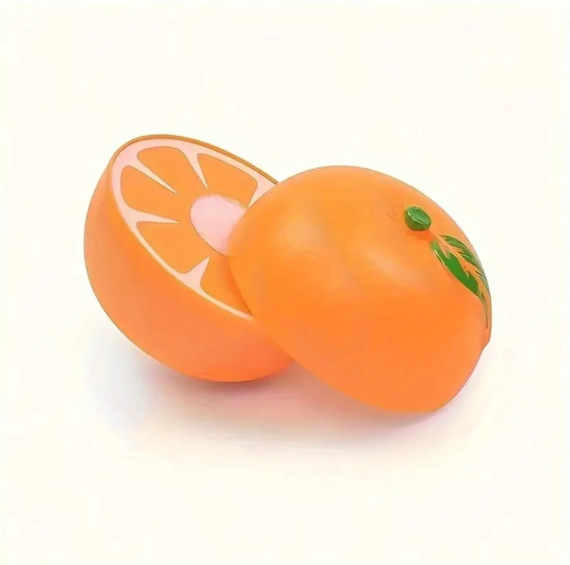 [Simulation Food Toys] 24pcs Simulation Fruit and Vegetable Toys - Home Kitchen Food Toy Set